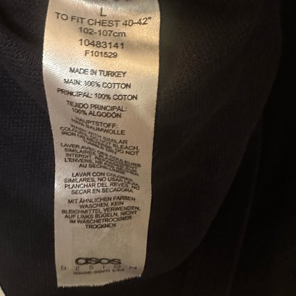 ASOS Men’s  shirt good condition 💖 - Picture 6 of 6